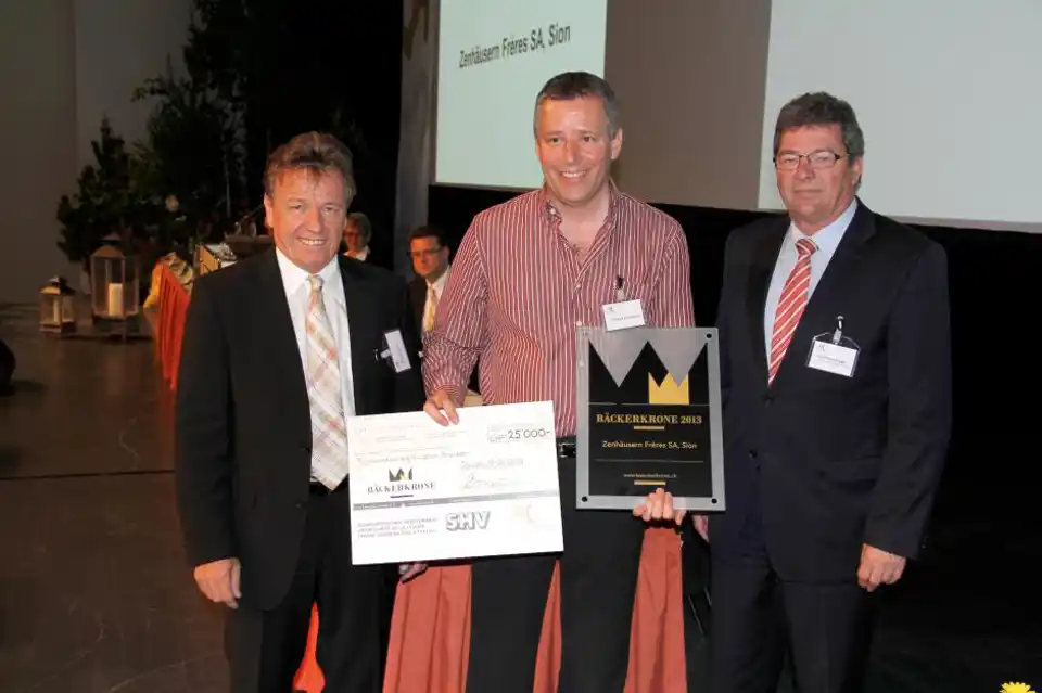 2013 Baeckerkrone Couronne Boulangère 2013 0 (1)