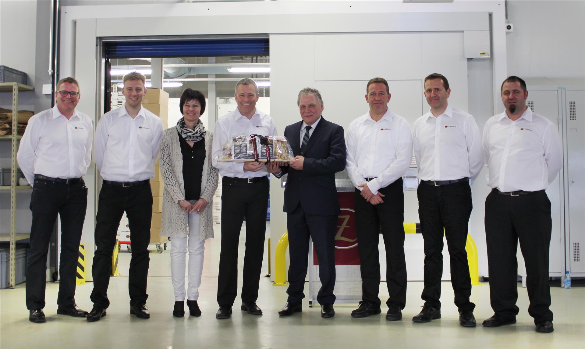 Einweihung Centre Zen in Sitten