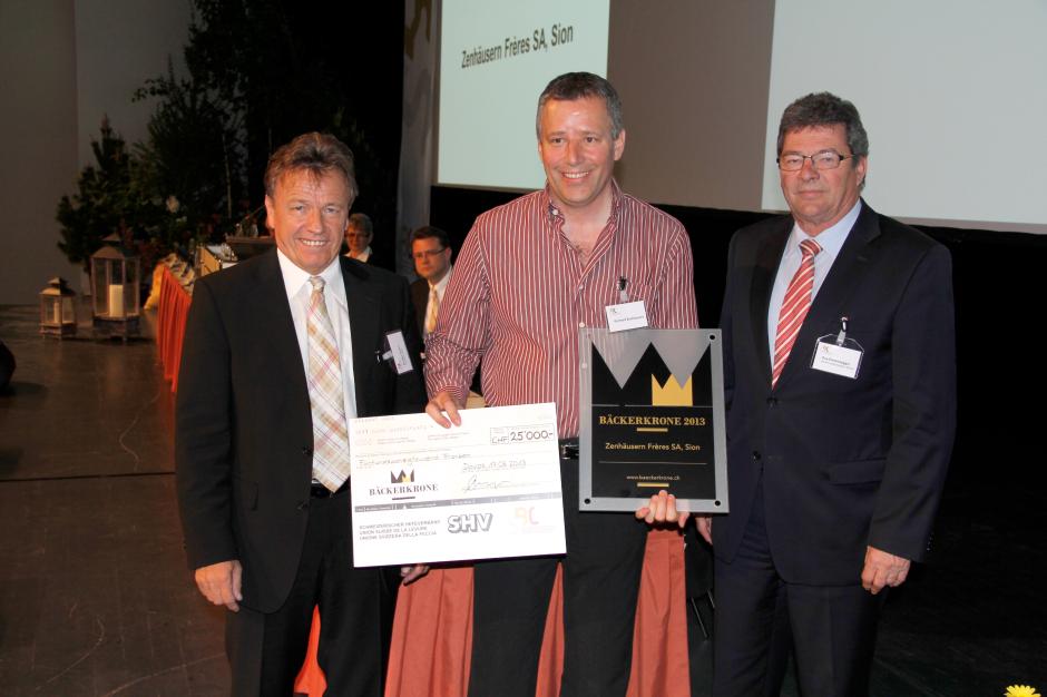 2013 Baeckerkrone Couronne Boulangère 2013 0 (1)