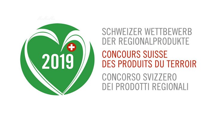 Concours suisse des produits du terroir 2019