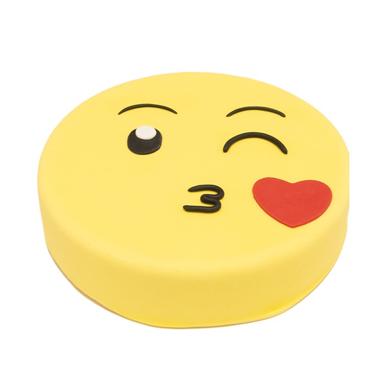 3558 Trte Emoji Bisous