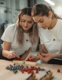 Zenhäusern Mitarbeiter