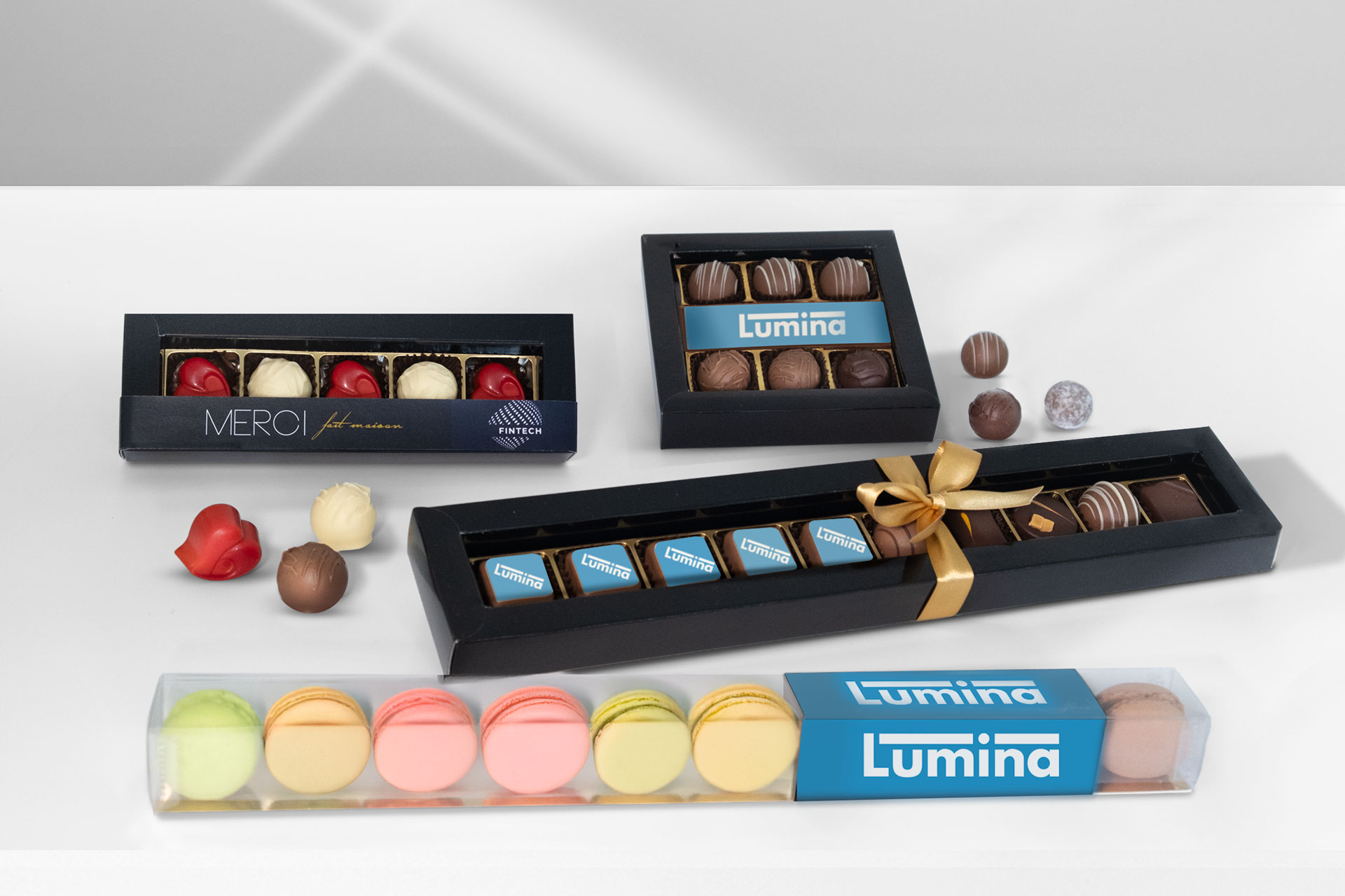 Cadeaux d'entreprise personnalisés