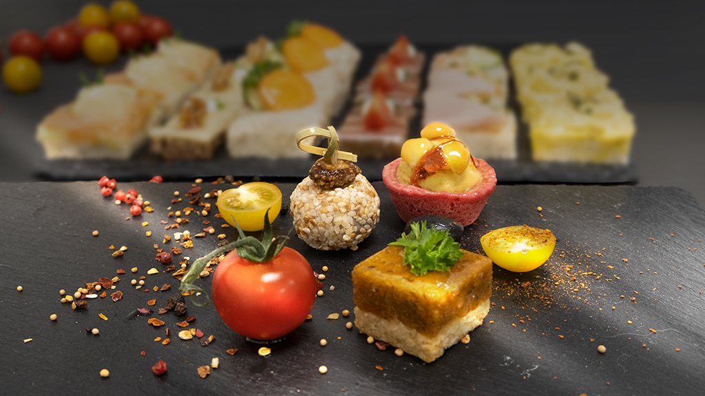 DSCF3084 Bouchées Salées