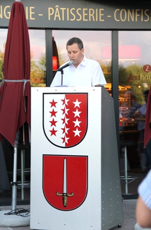 Laden & Restaurant la Gourmandine à Savièse