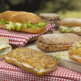 Home Banner Sandwichs